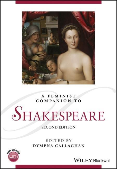 Vorderes Coverbild A Feminist Companion to Shakespeare