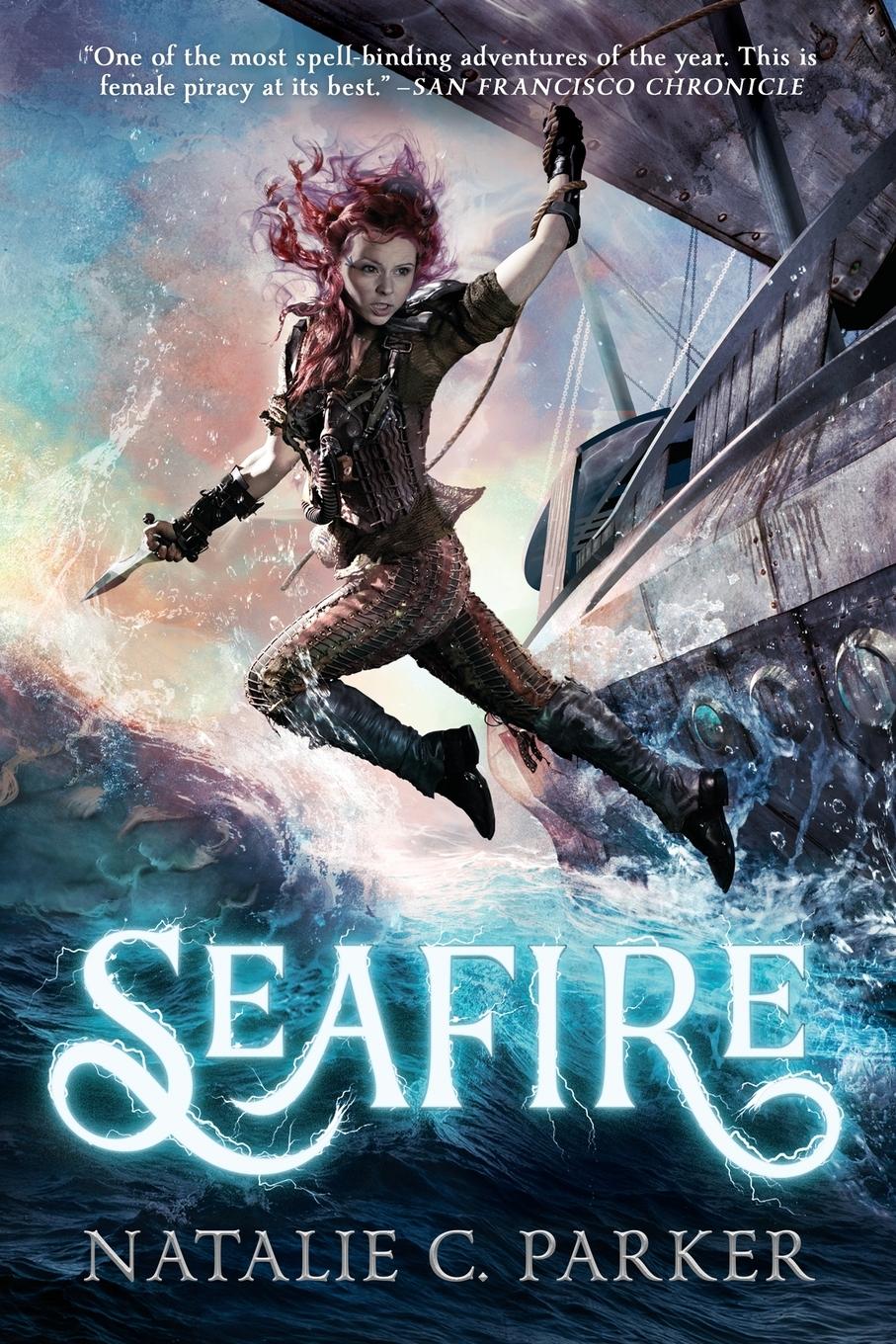 Vorderes Coverbild Seafire