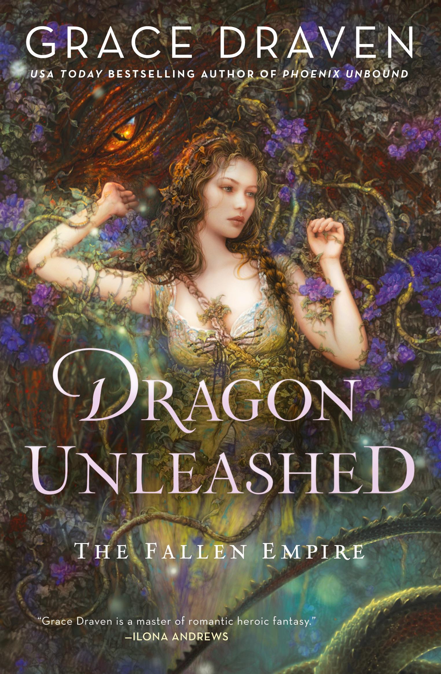Vorderes Coverbild Dragon Unleashed