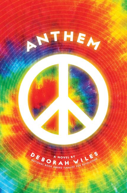 Vorderes Coverbild Anthem (the Sixties Trilogy #3)