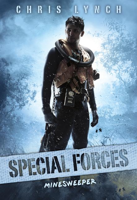 Vorderes Coverbild Minesweeper (Special Forces, Book 2)