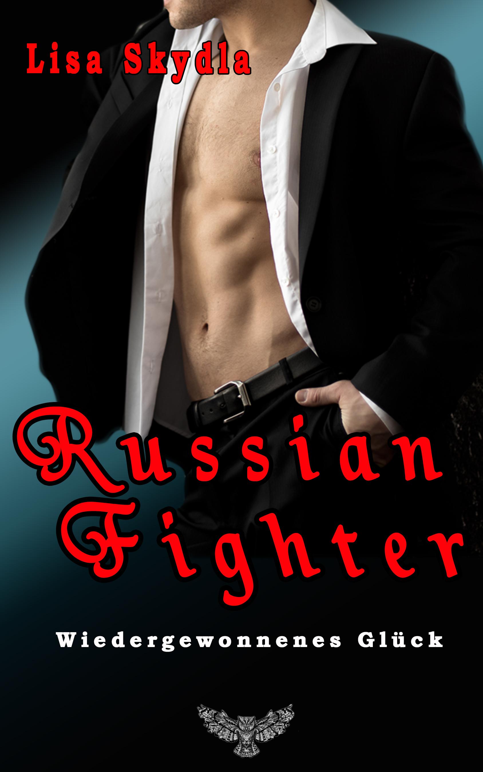 Vorderes Coverbild Russian Fighter