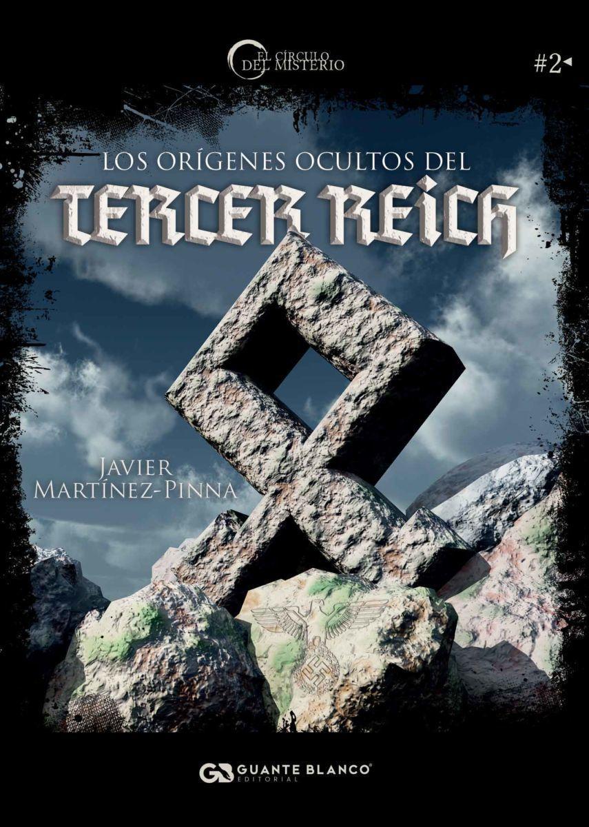 Vorderes Coverbild Los orígenes ocultos del Tercer Reich