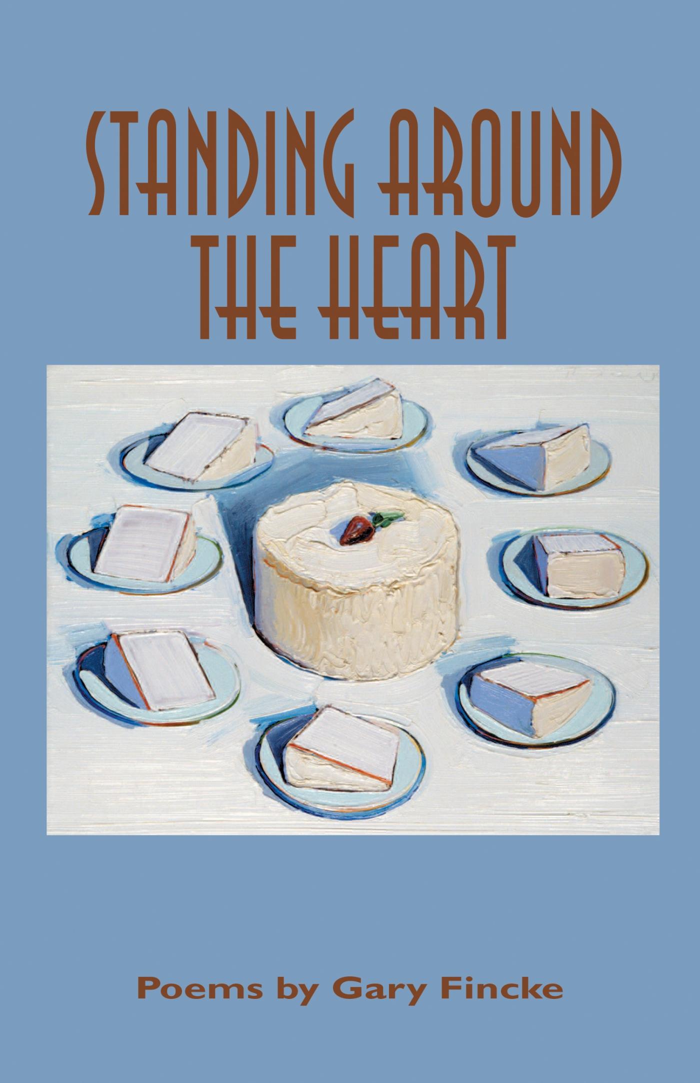 Vorderes Coverbild Standing Around the Heart