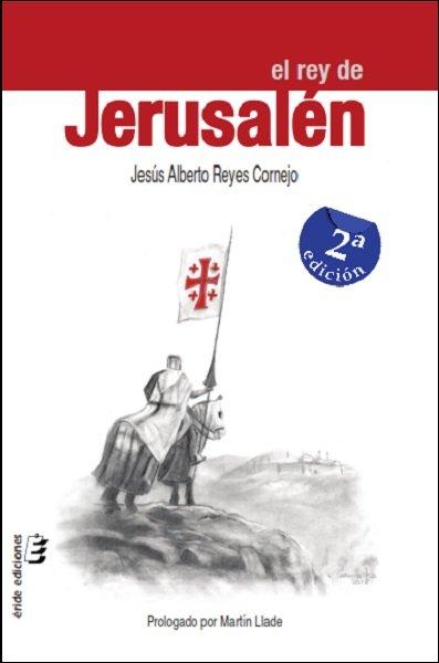 Vorderes Coverbild El rey de Jerusalén