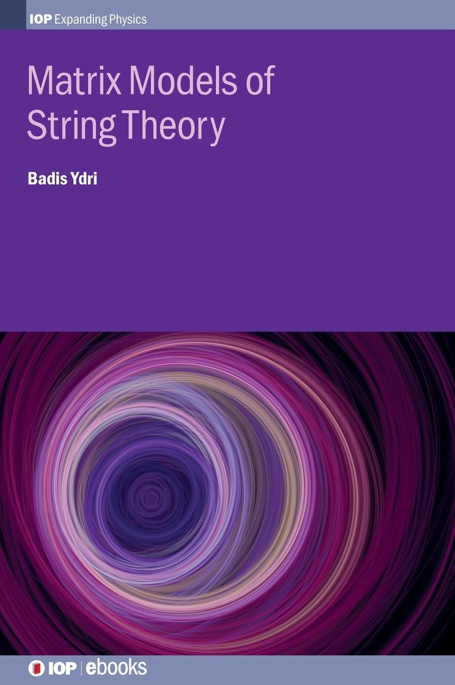 Vorderes Coverbild Matrix Models of String Theory