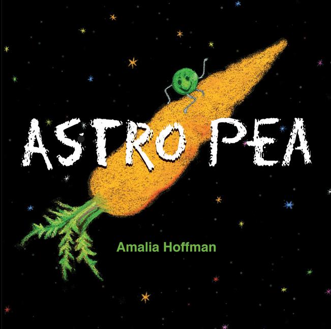 Vorderes Coverbild Astro Pea