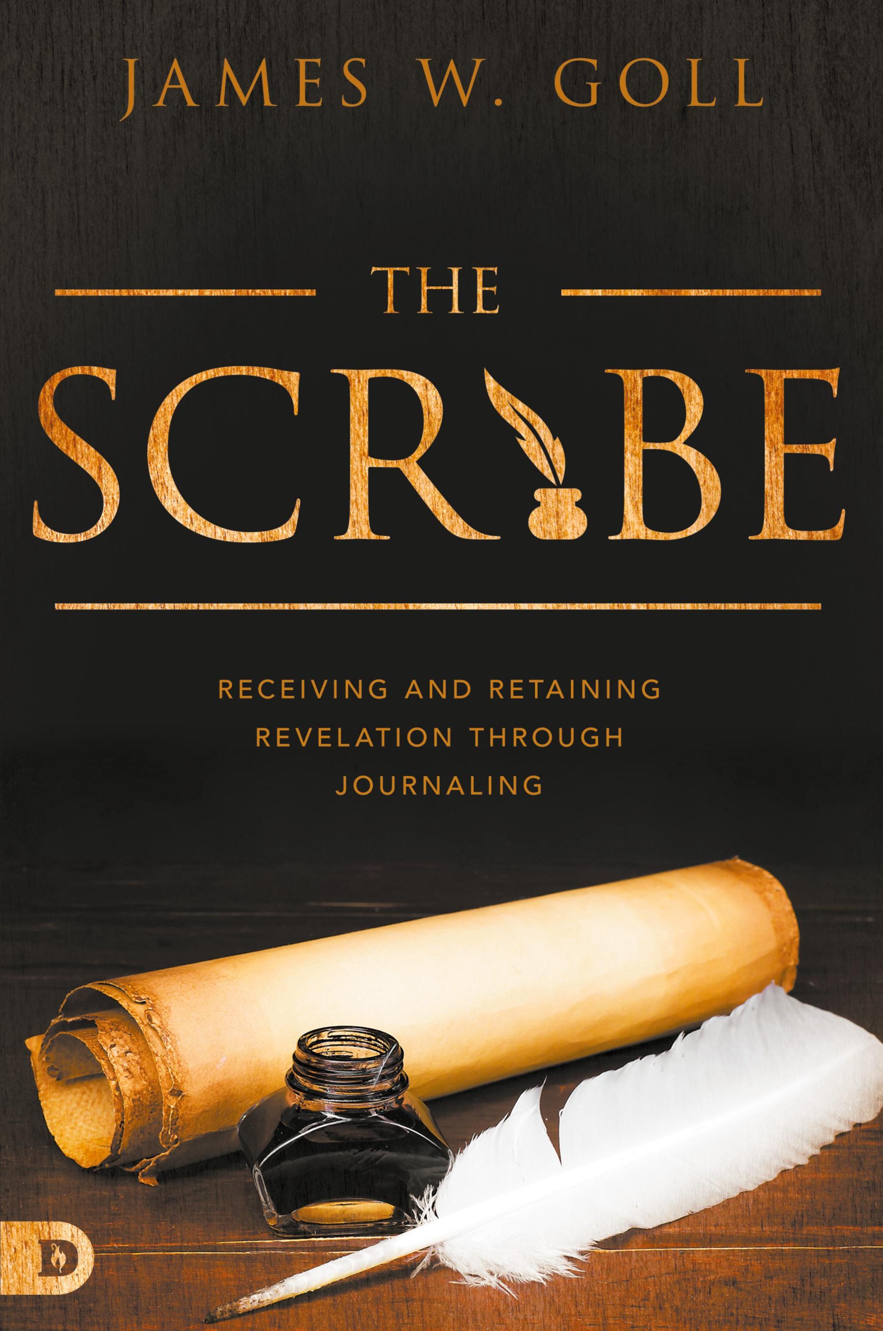 Vorderes Coverbild The Scribe