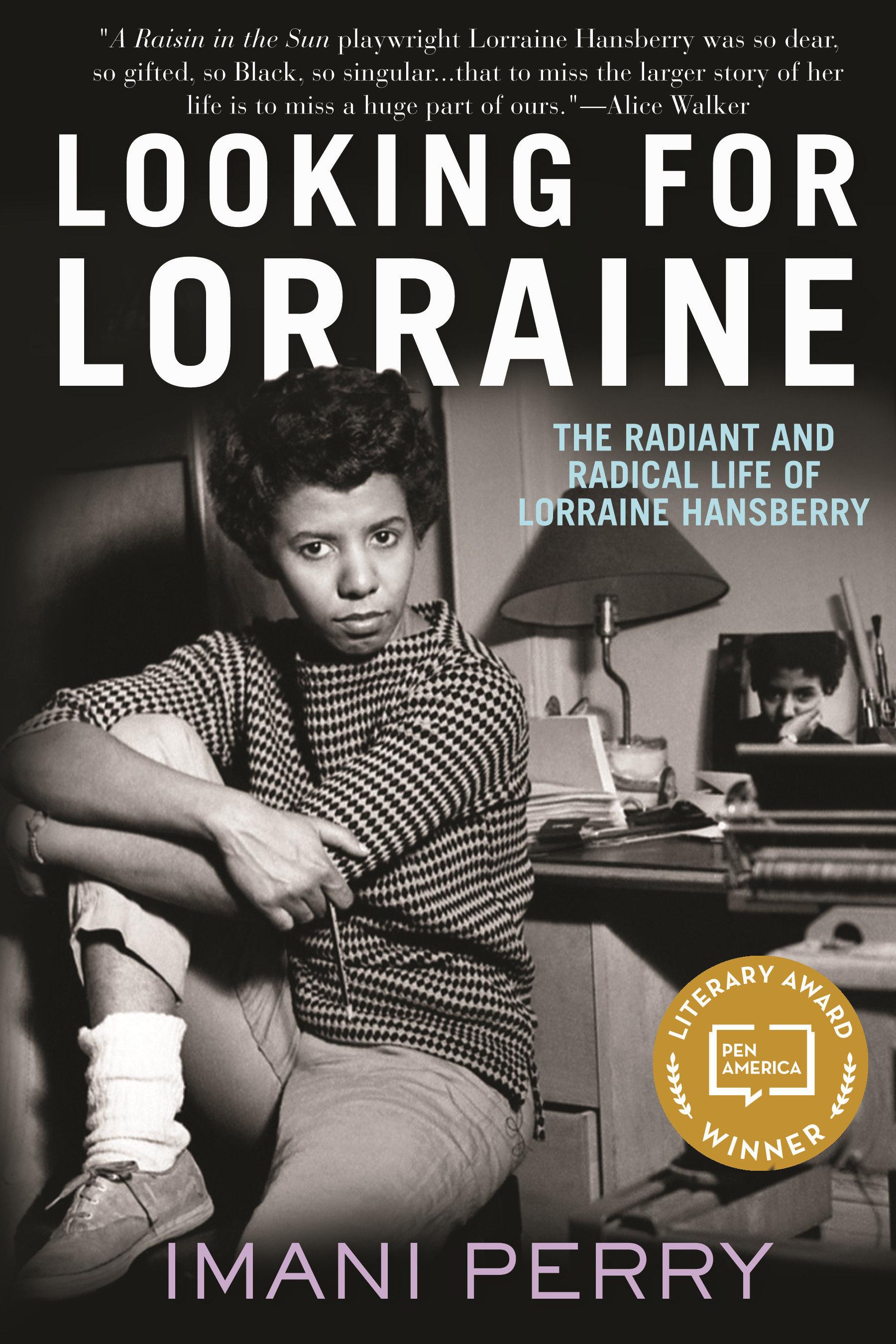 Vorderes Coverbild Looking for Lorraine