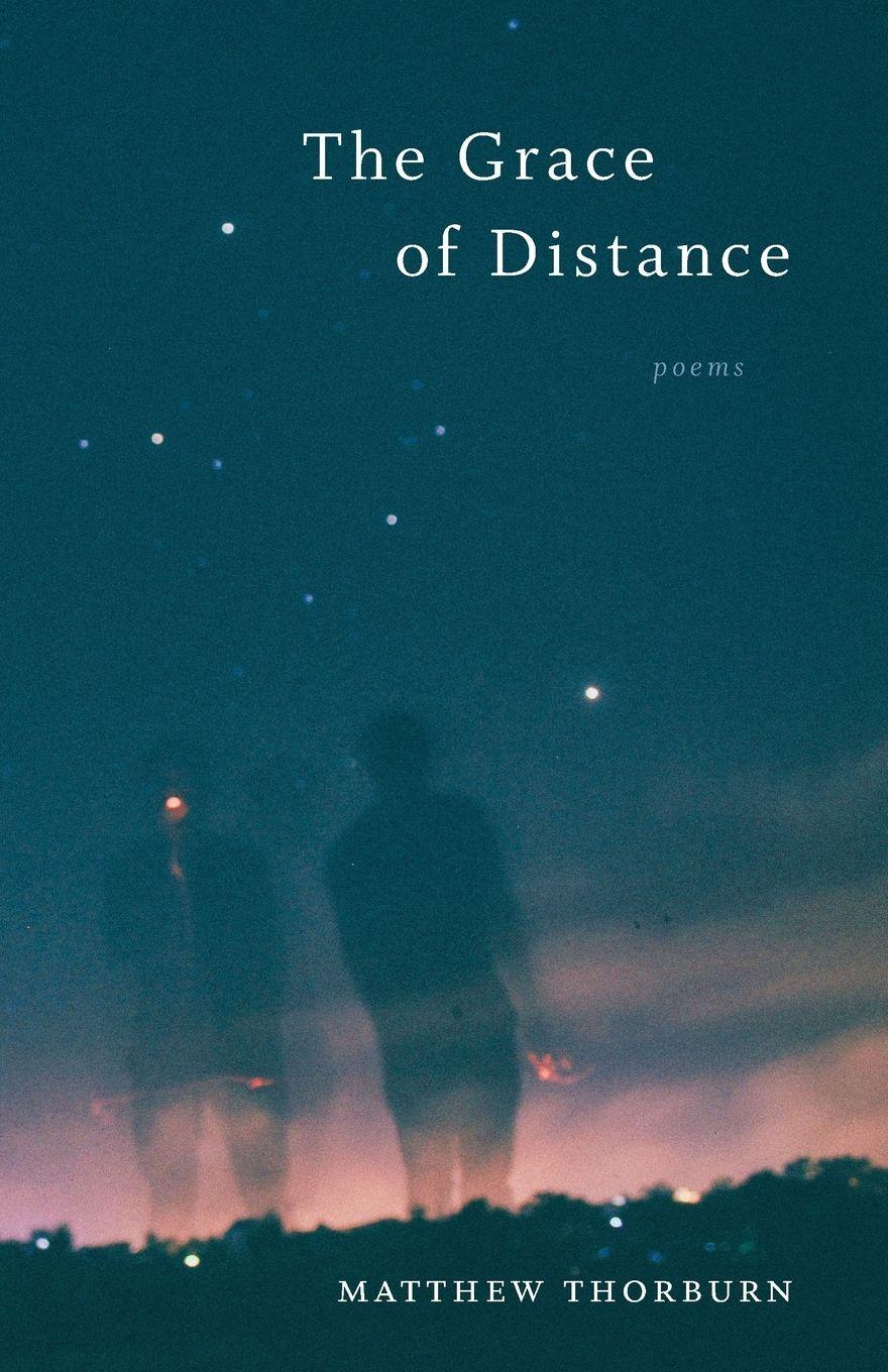 Vorderes Coverbild The Grace of Distance