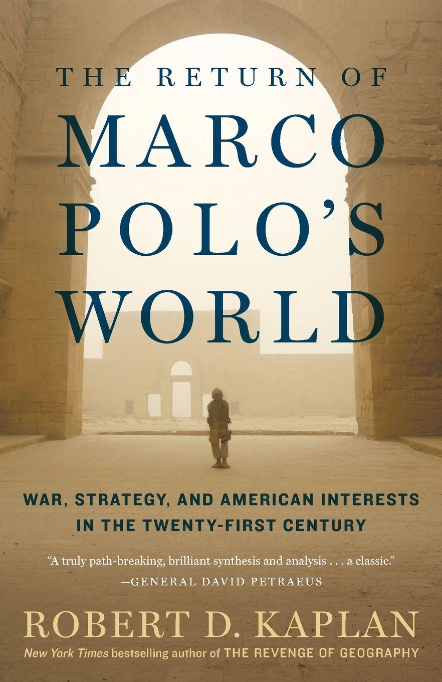 Vorderes Coverbild The Return of Marco Polo's World