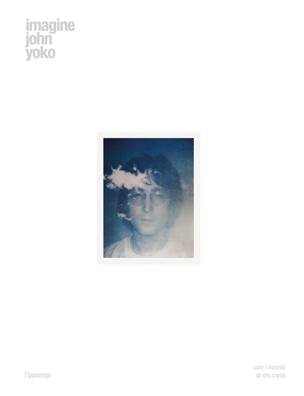 Vorderes Coverbild Imagine John Yoko