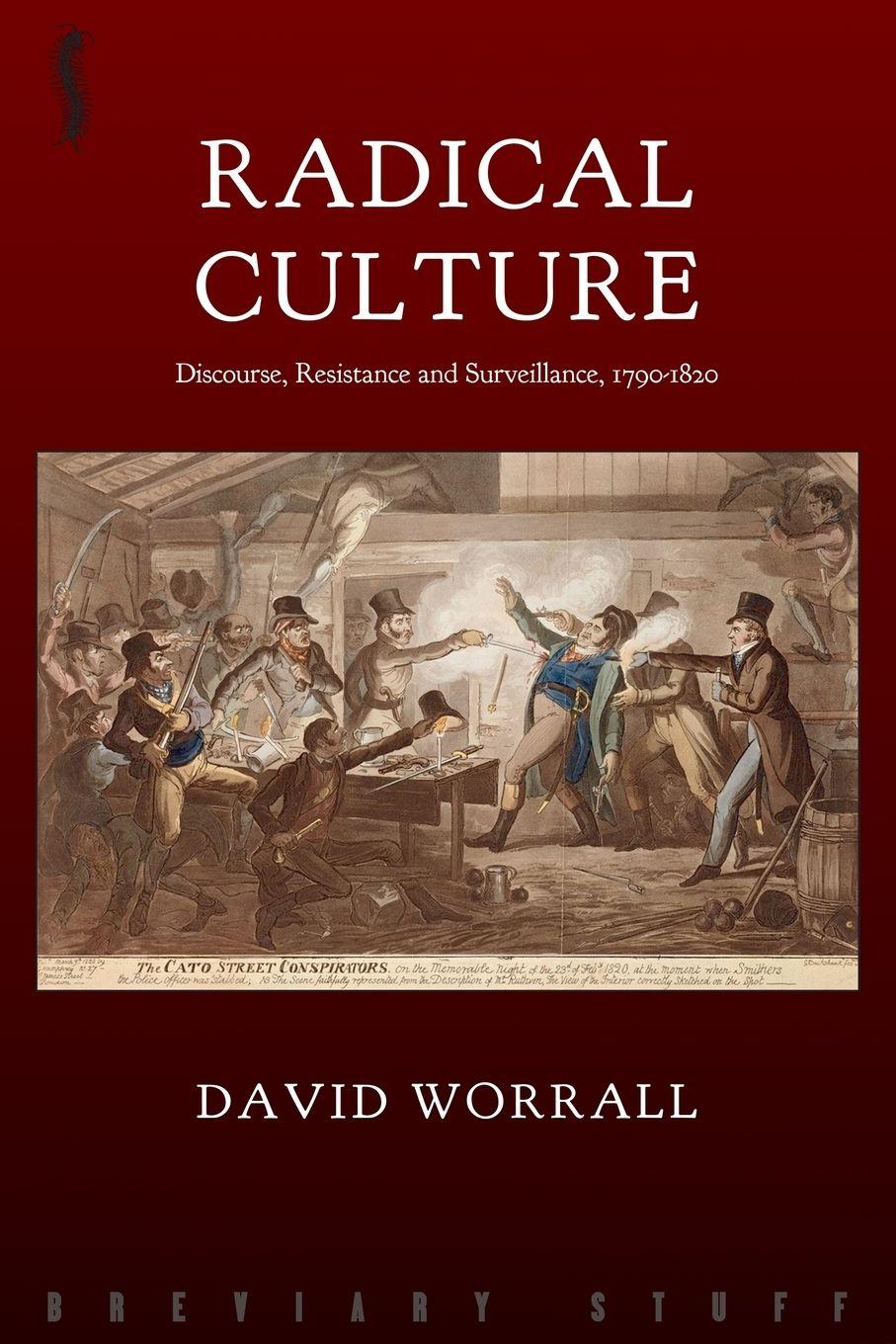 Vorderes Coverbild Radical Culture