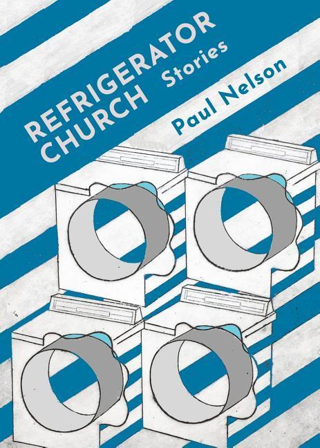 Vorderes Coverbild Refrigerator Church