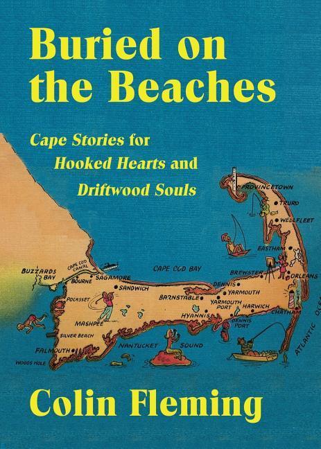 Vorderes Coverbild Buried on the Beaches