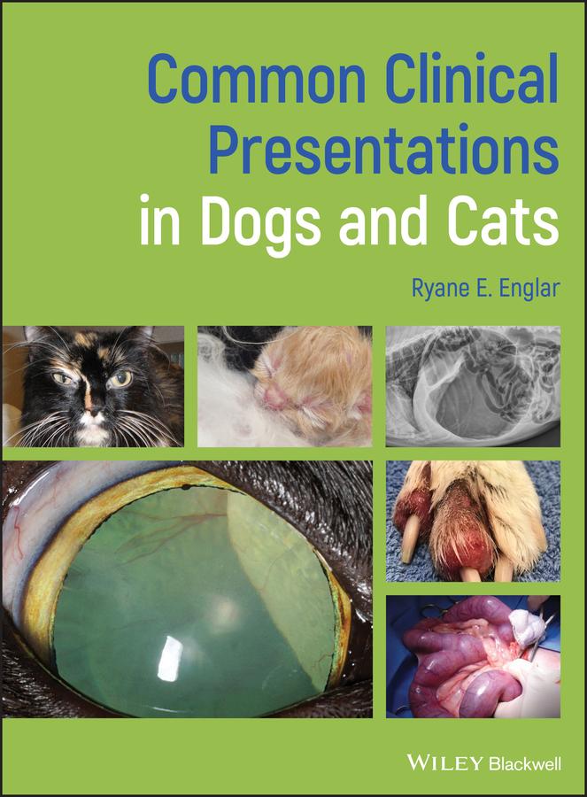 Vorderes Coverbild Common Clinical Presentations in Dogs and Cats