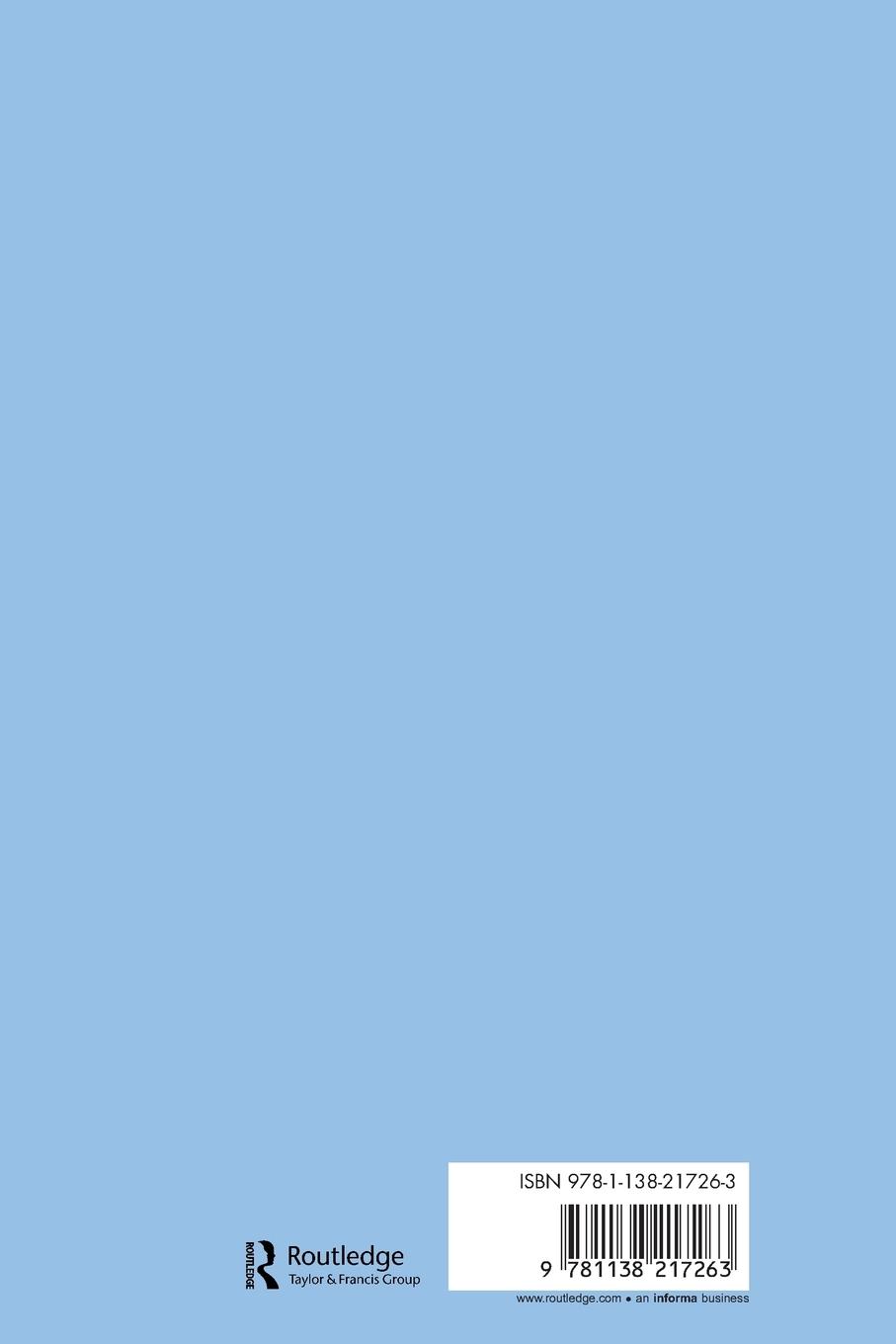 Rückseitencover Industrial Fluctuations