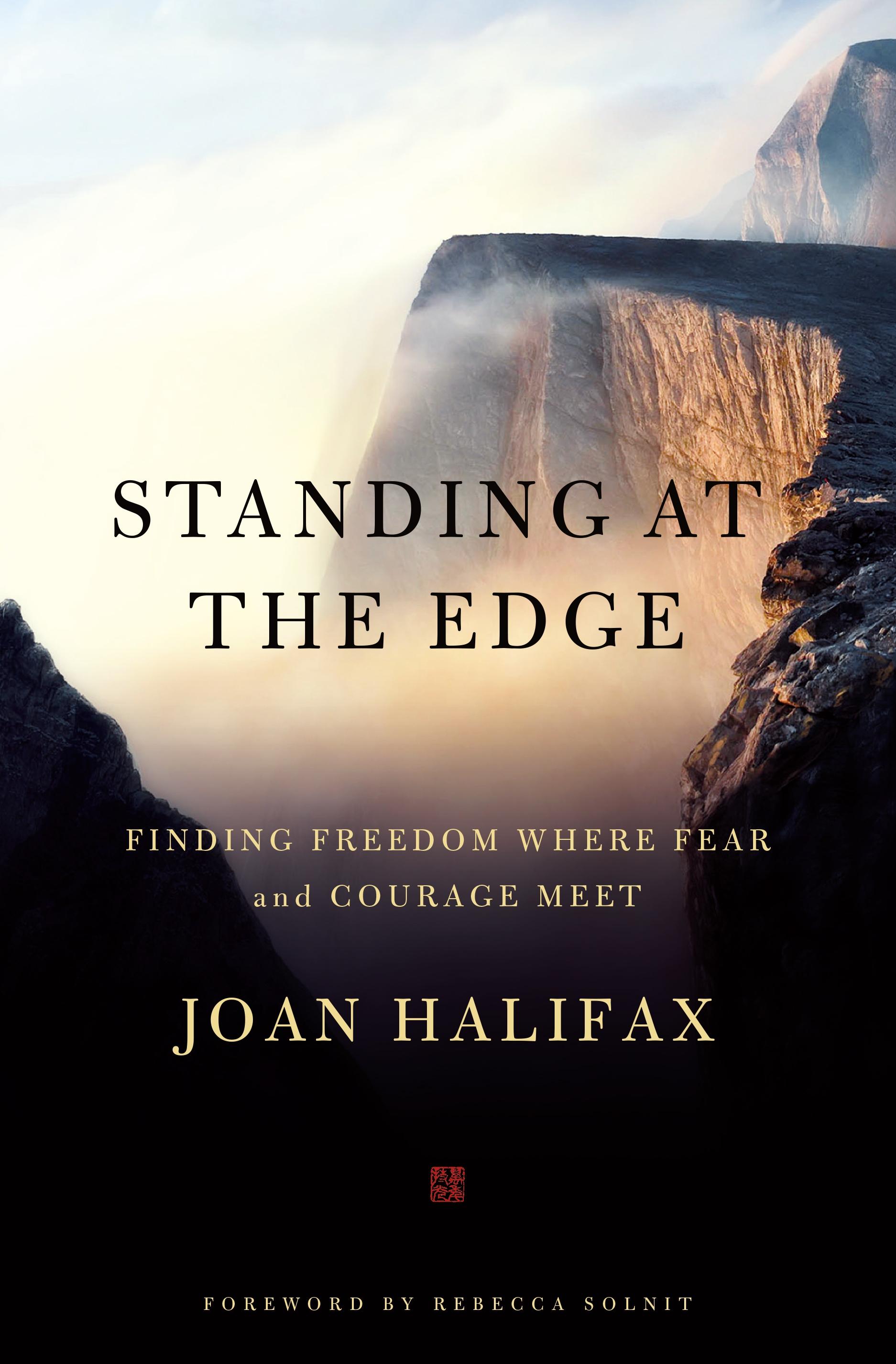 Vorderes Coverbild Standing at the Edge