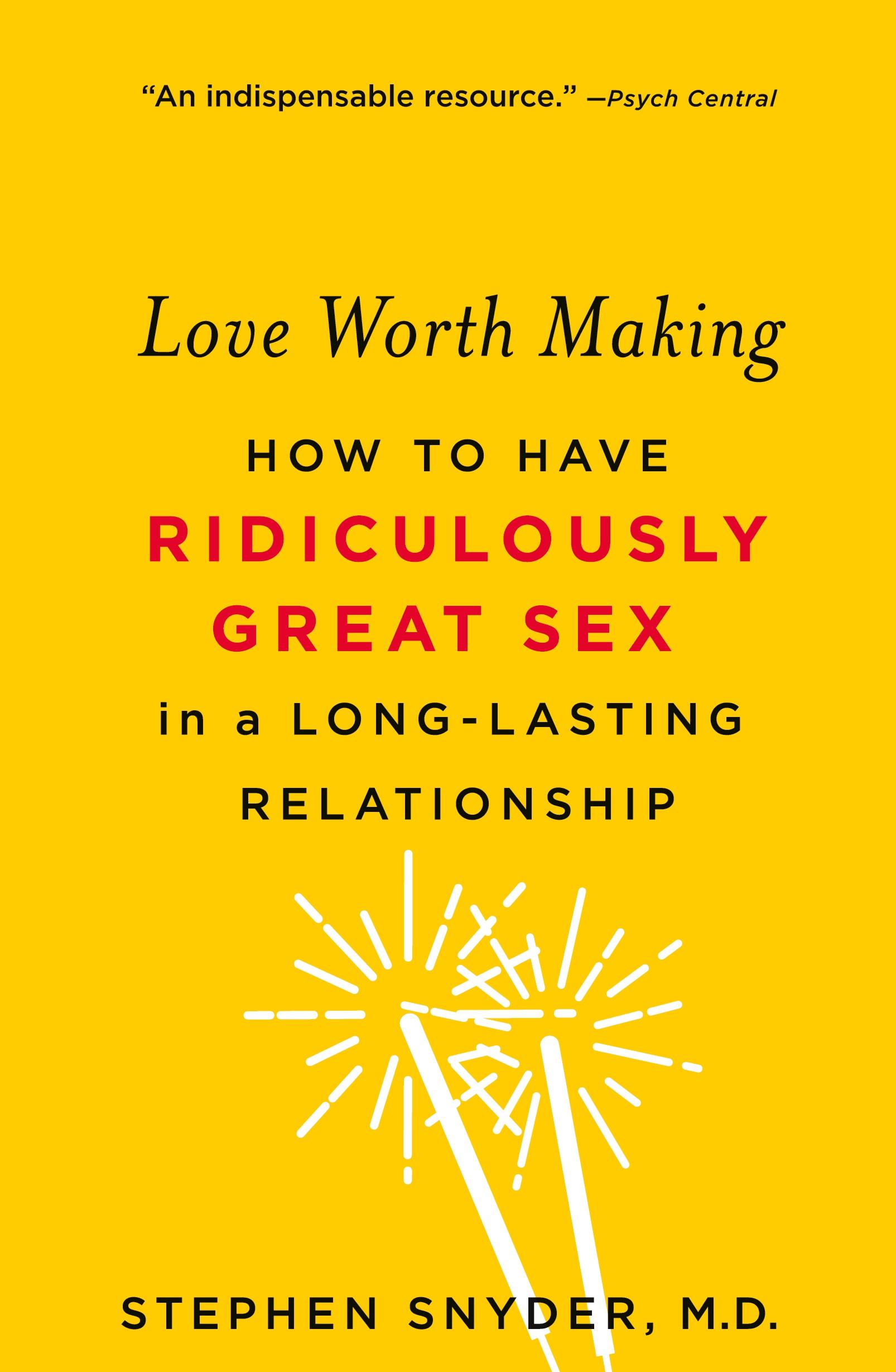 Vorderes Coverbild Love Worth Making