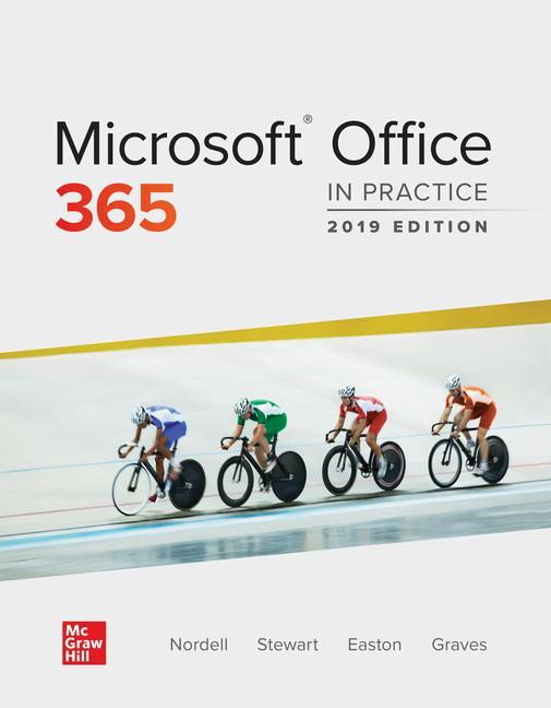 Vorderes Coverbild Microsoft Office 365: In Practice, 2019 Edition