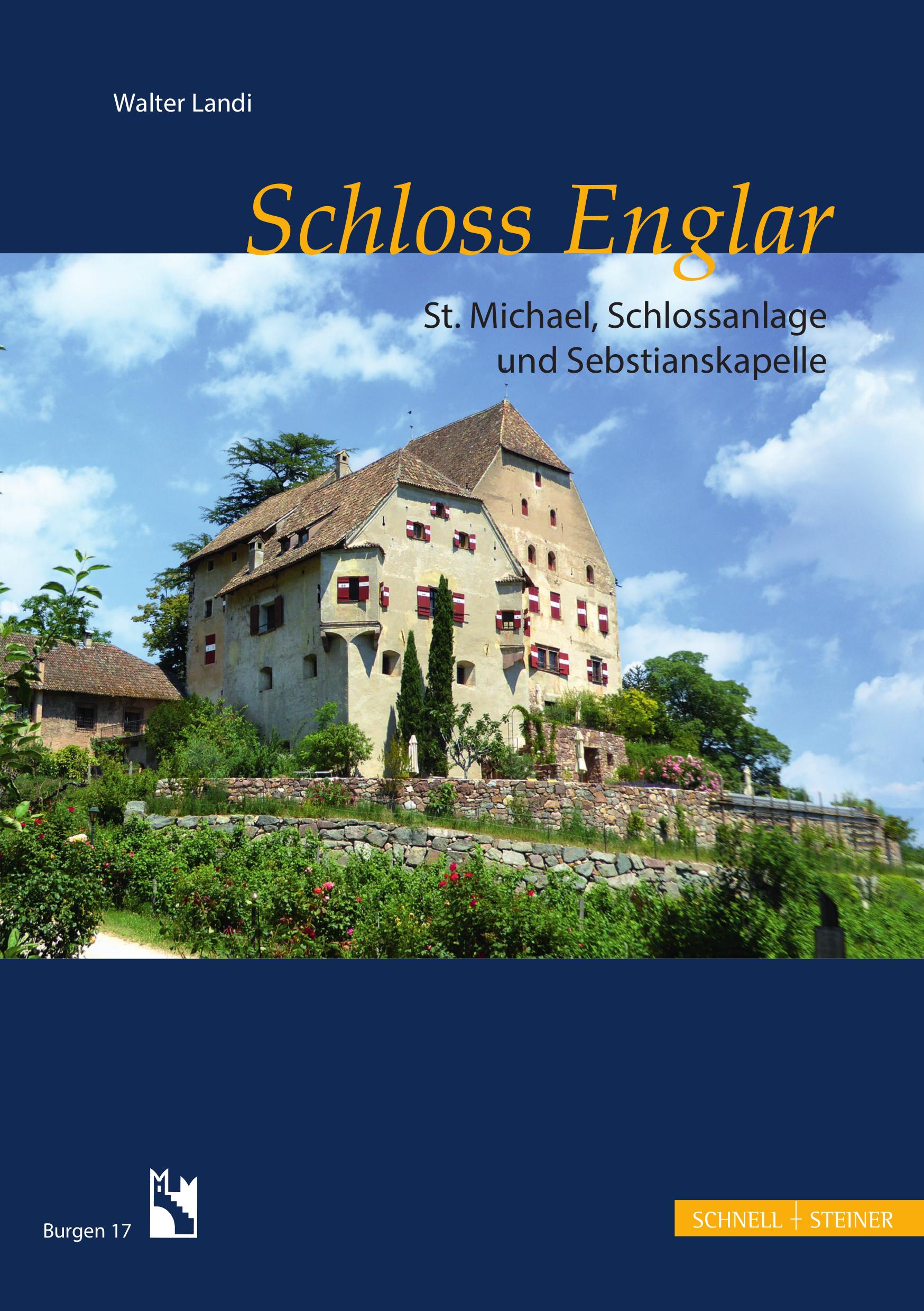 Vorderes Coverbild Schloss Englar