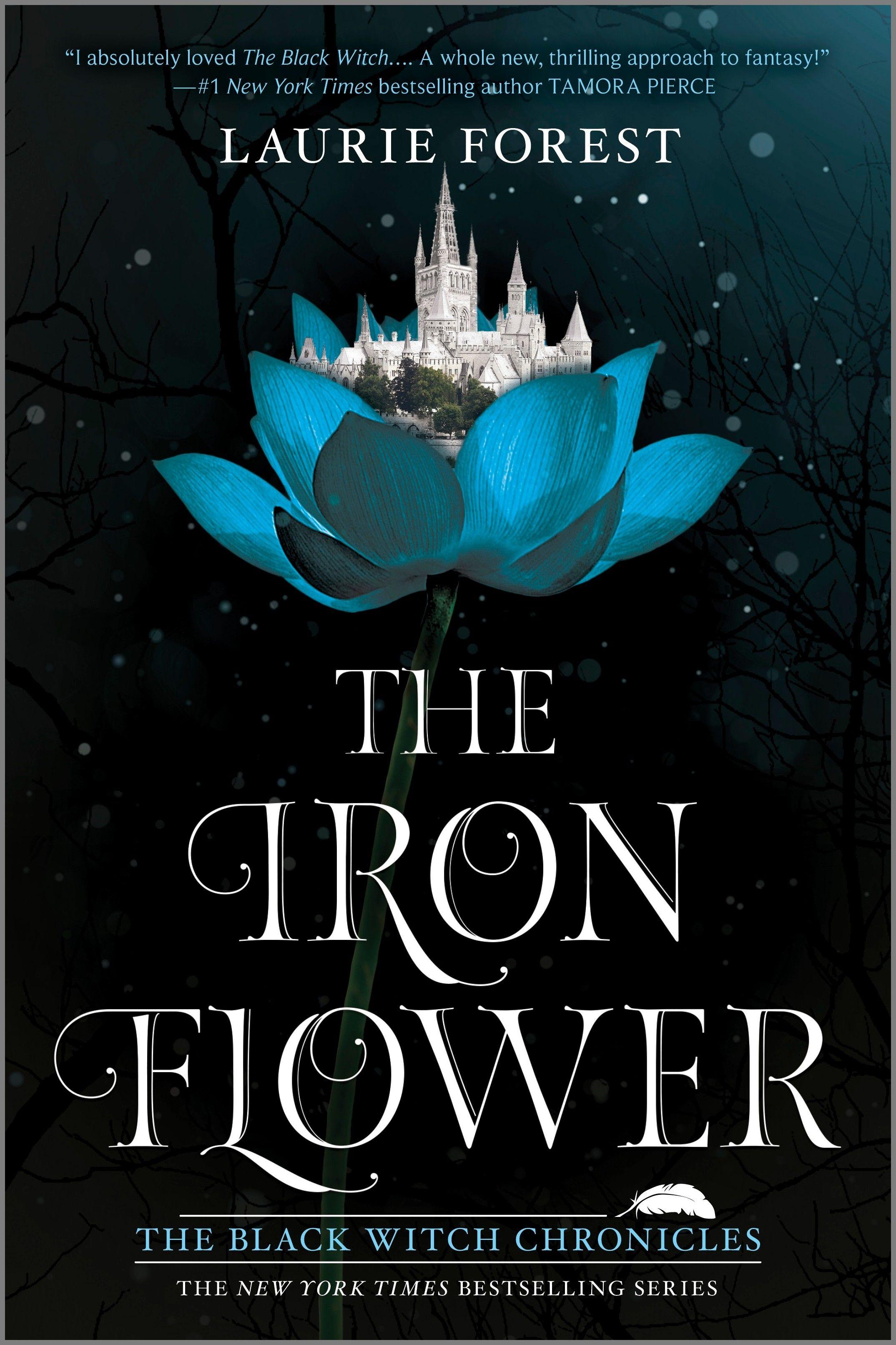 Vorderes Coverbild The Iron Flower