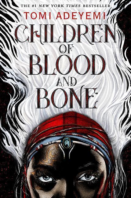 Vorderes Coverbild Children of Blood and Bone