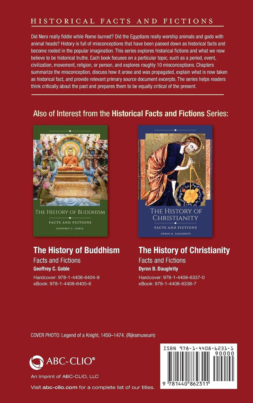 Rückseitencover The Middle Ages