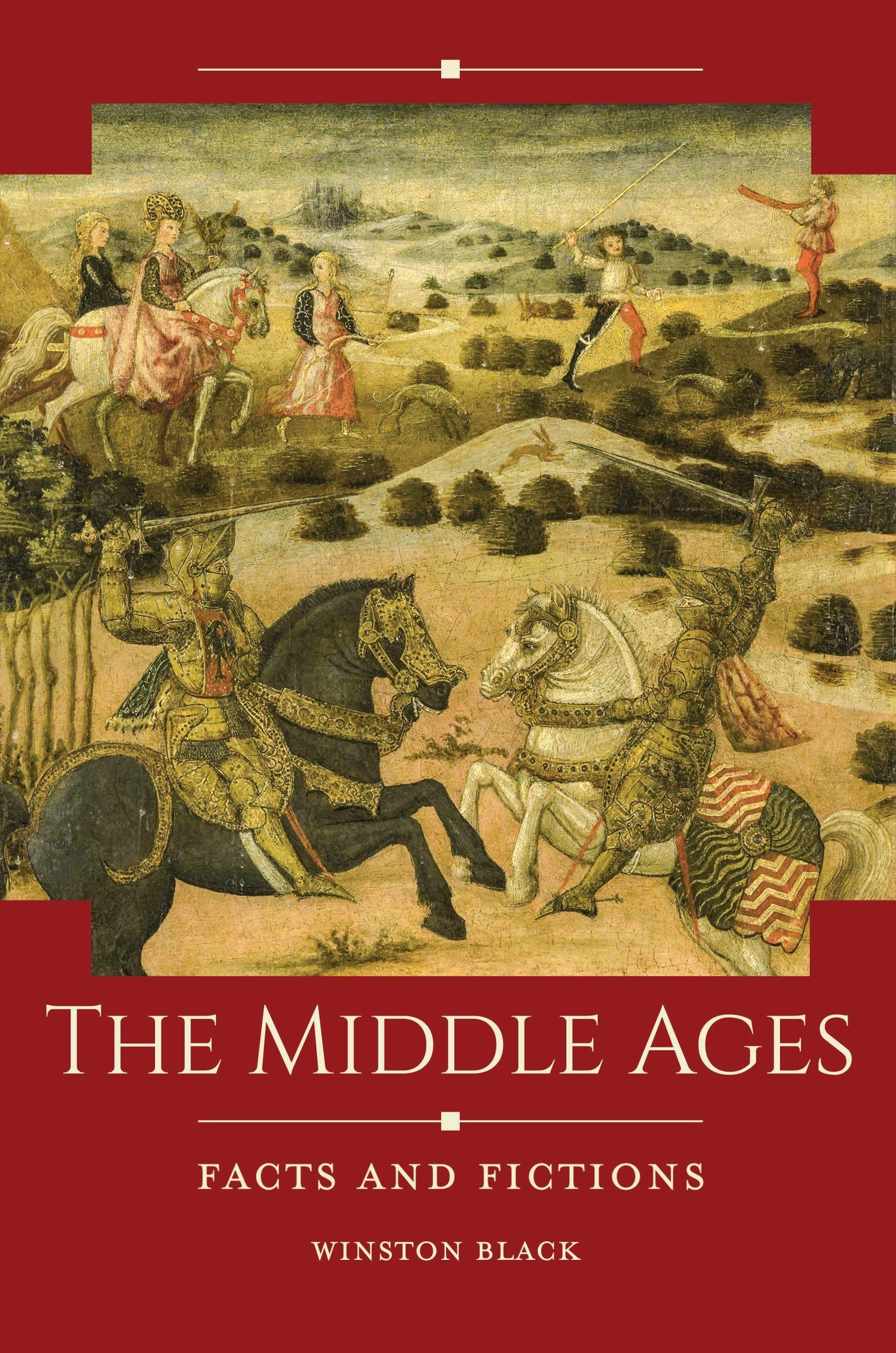 Vorderes Coverbild The Middle Ages