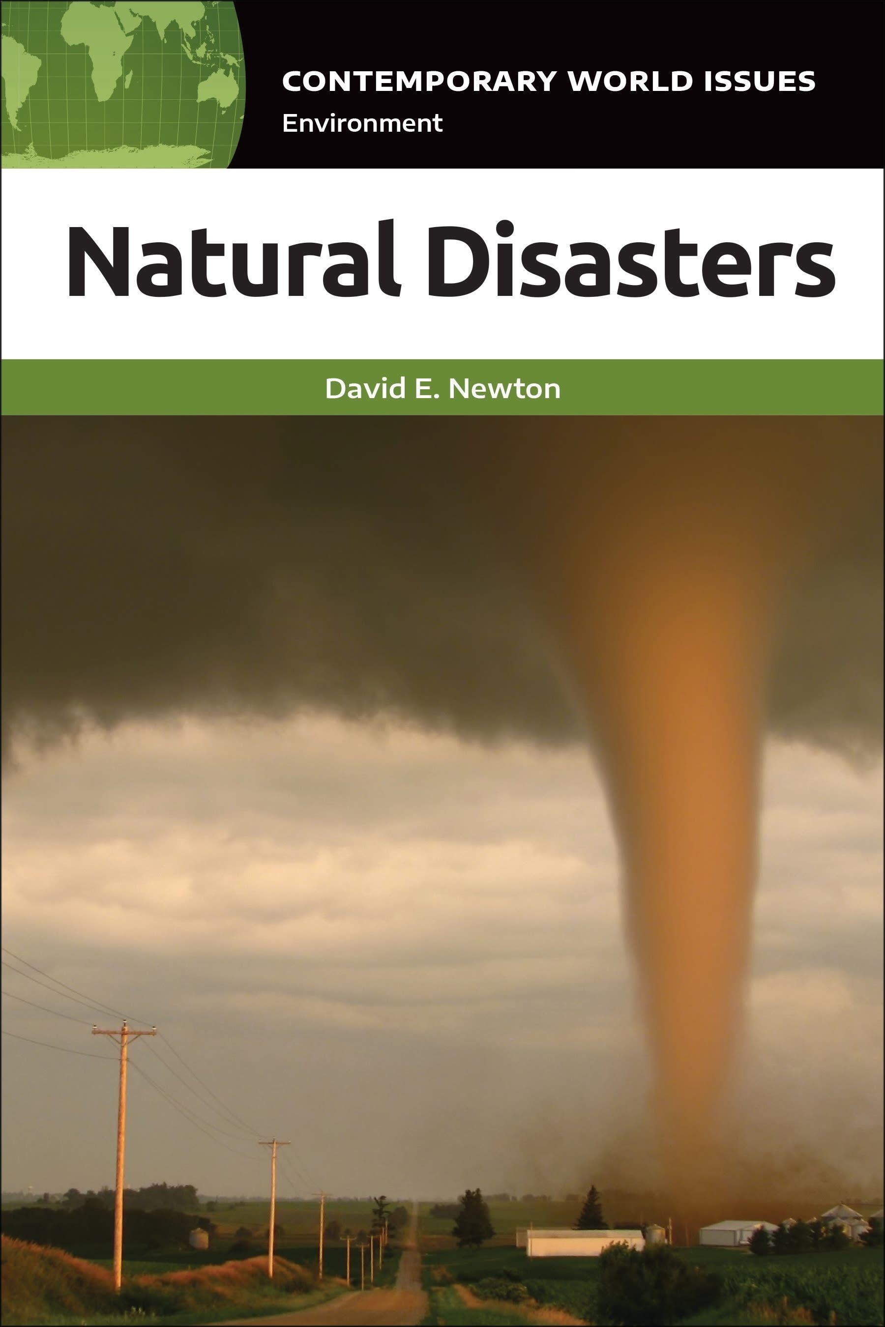 Vorderes Coverbild Natural Disasters