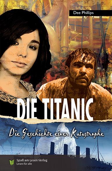 Vorderes Coverbild Die Titanic