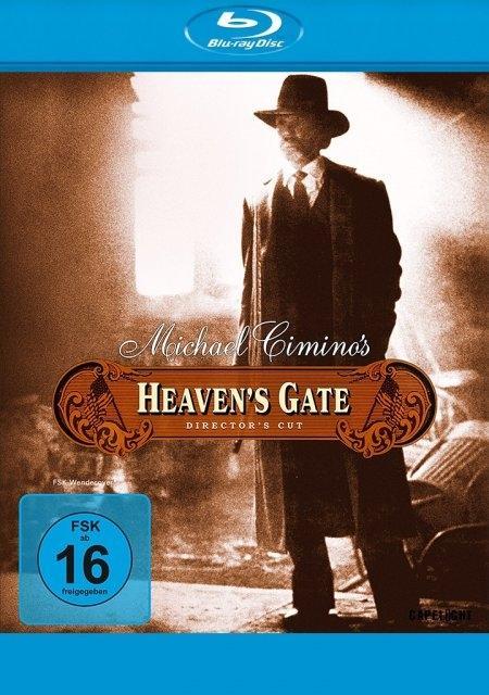 Vorderes Coverbild Heavens Gate - Das Tor zum Himmel