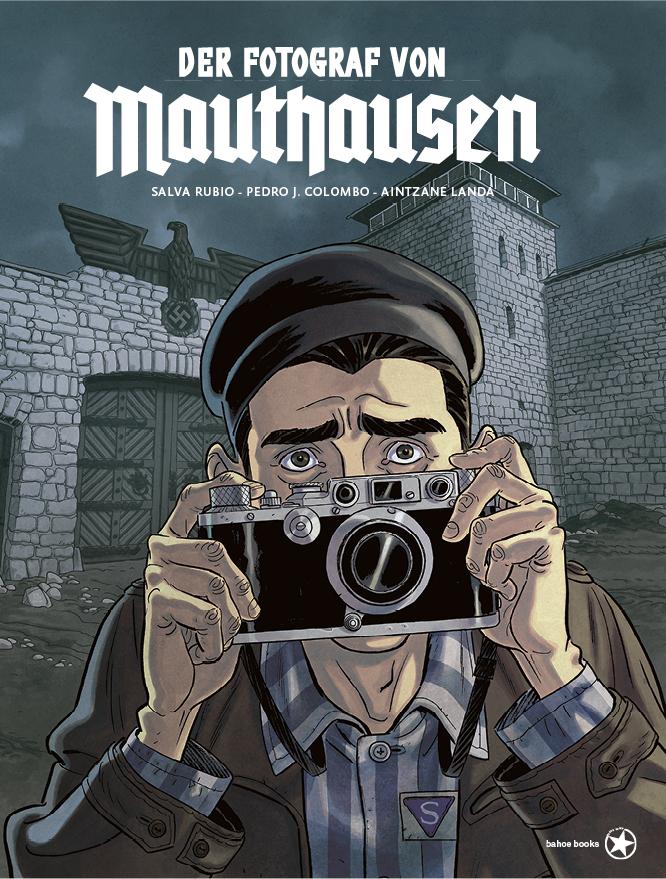 Vorderes Coverbild Der Fotograf von Mauthausen