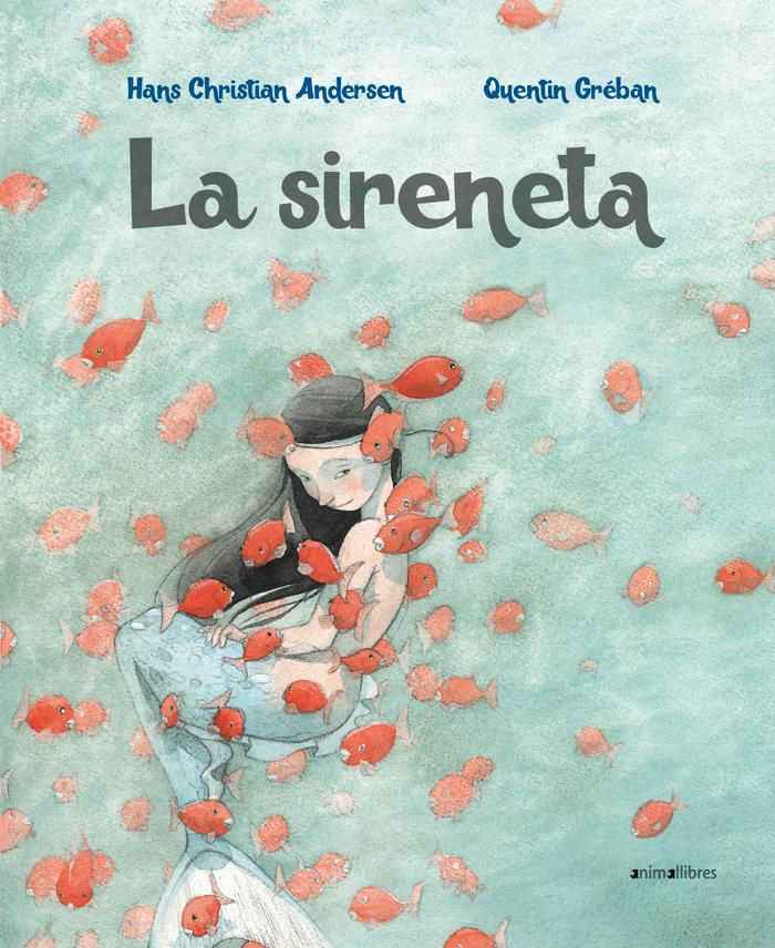 Vorderes Coverbild La sireneta