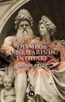 Vorderes Coverbild Olympos Tanrilarinin Intihari