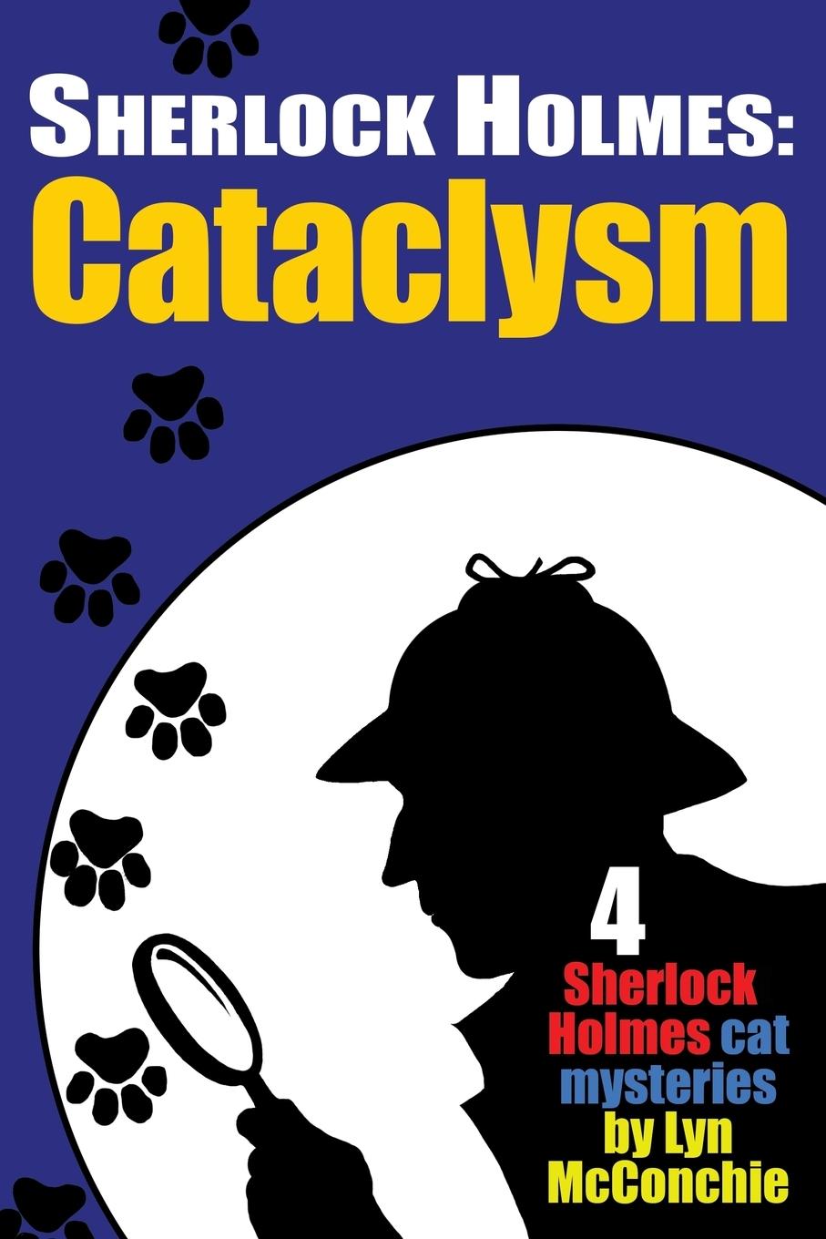 Vorderes Coverbild Sherlock Holmes