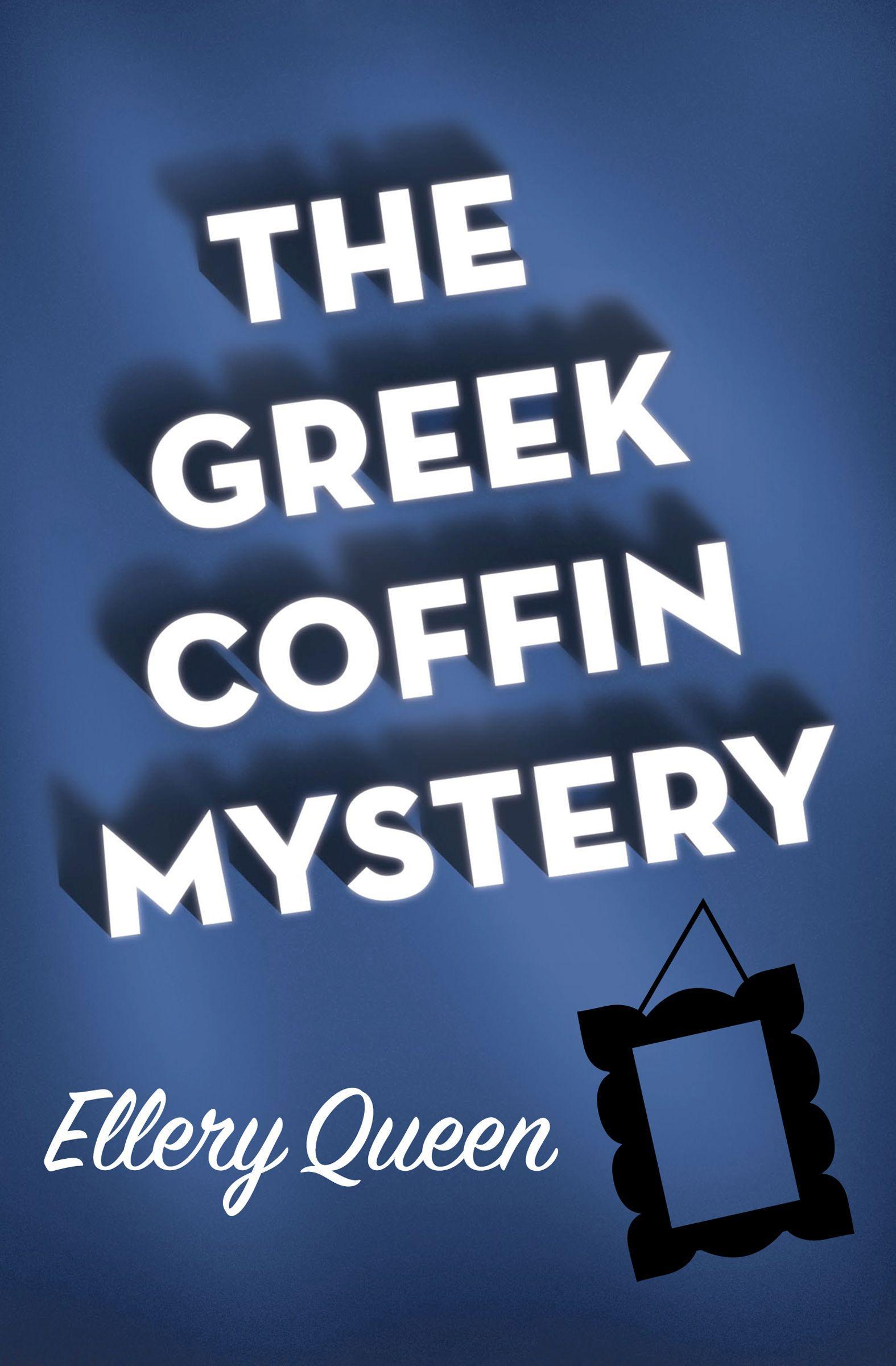 Vorderes Coverbild The Greek Coffin Mystery