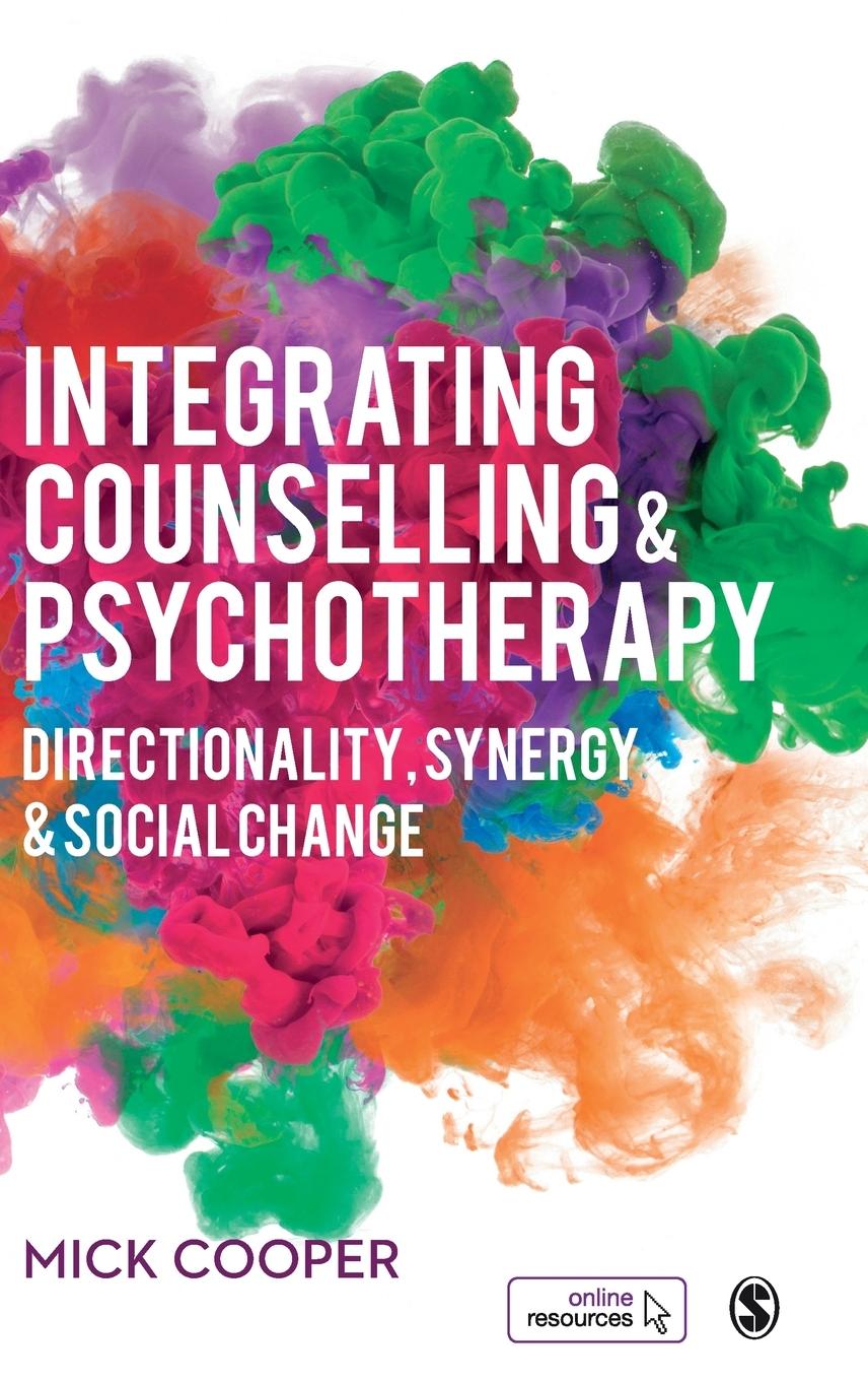 Vorderes Coverbild Integrating Counselling & Psychotherapy