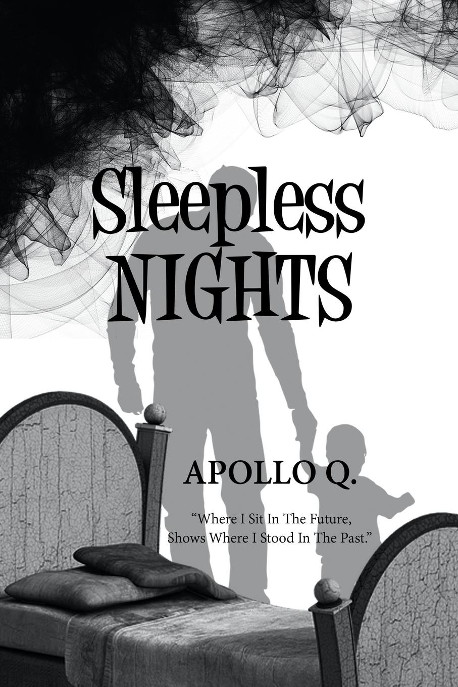 Vorderes Coverbild Sleepless Nights