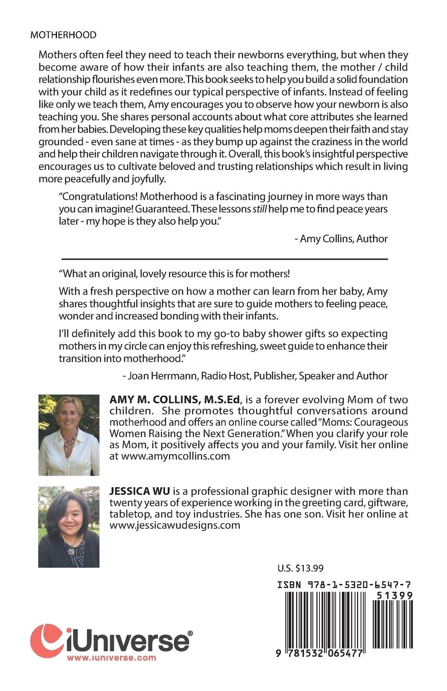 Rückseitencover Infant Inspiration