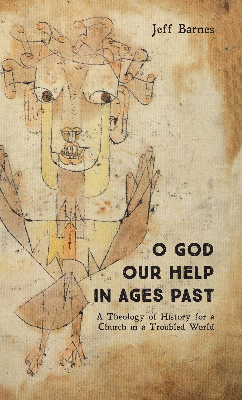Vorderes Coverbild O God Our Help in Ages Past