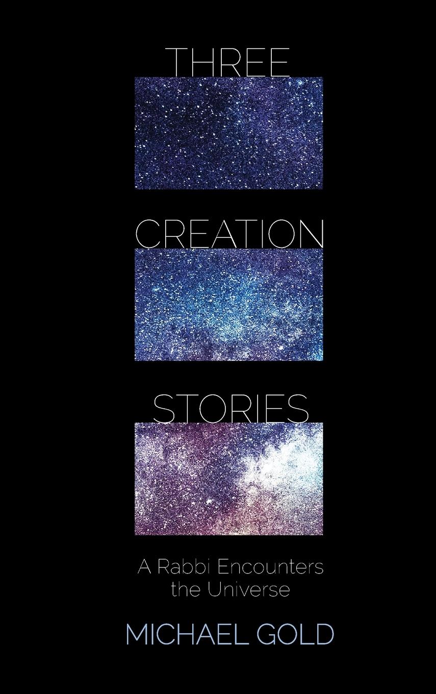 Vorderes Coverbild Three Creation Stories
