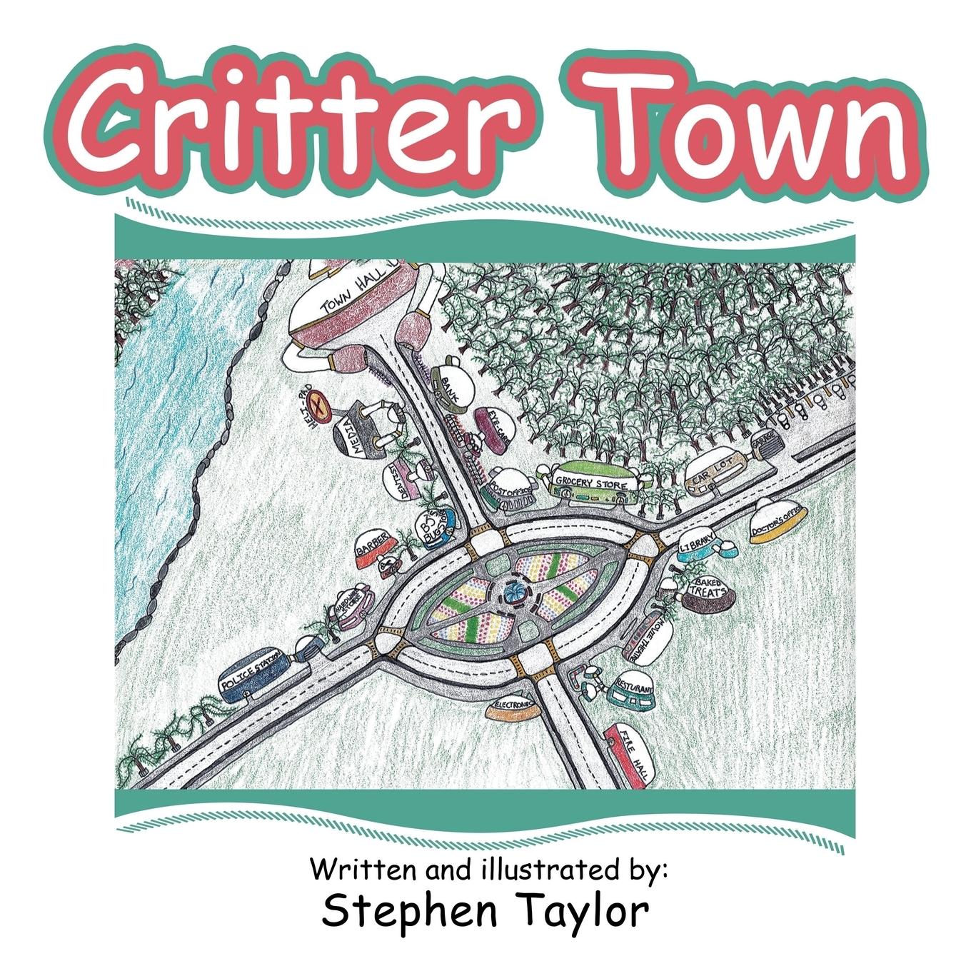 Vorderes Coverbild Critter Town