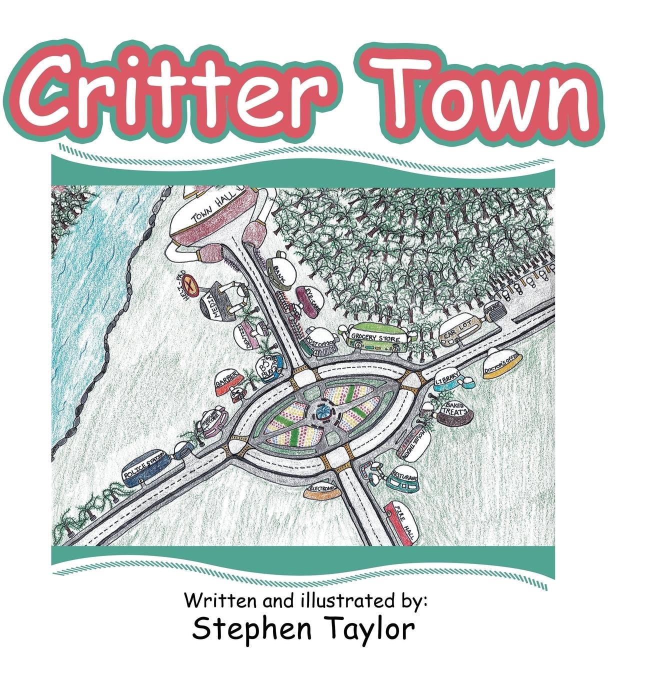 Vorderes Coverbild Critter Town