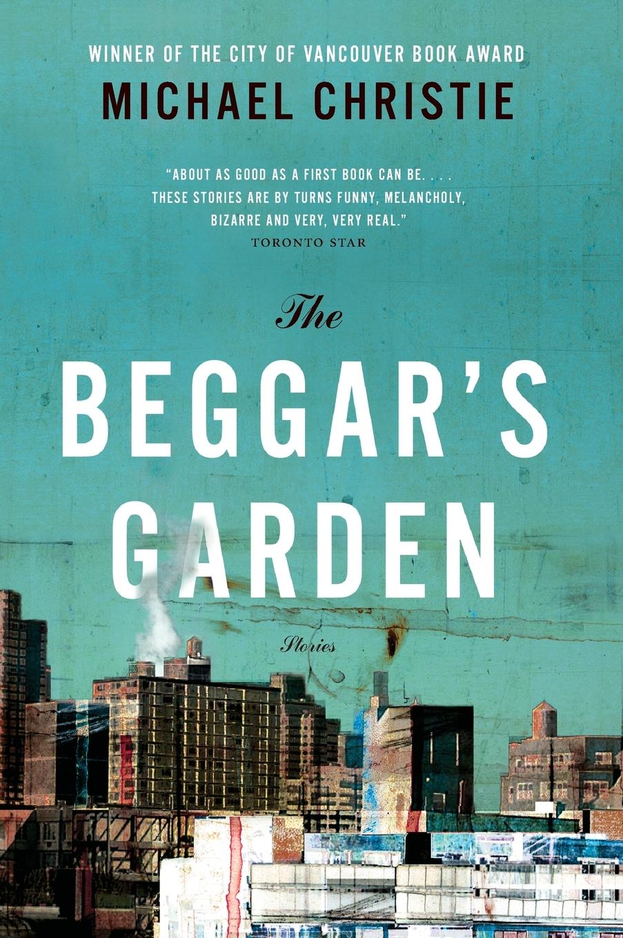 Vorderes Coverbild The Beggar's Garden