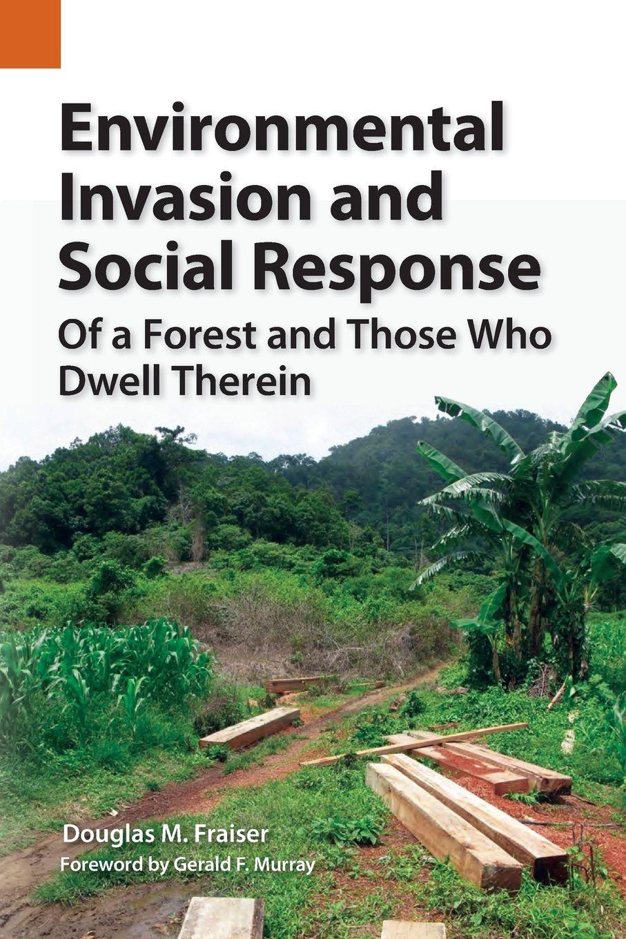 Vorderes Coverbild Environmental Invasion and Social Response