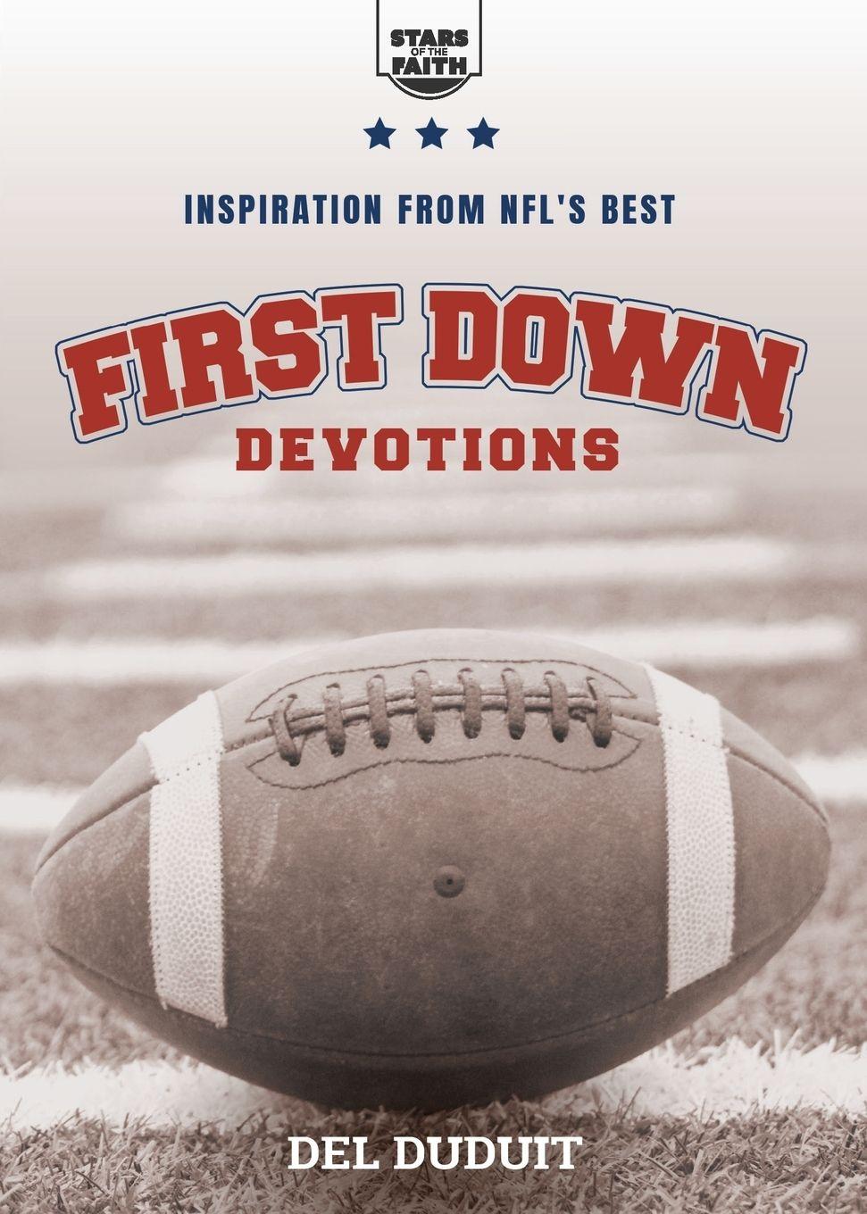 Vorderes Coverbild First Down Devotions