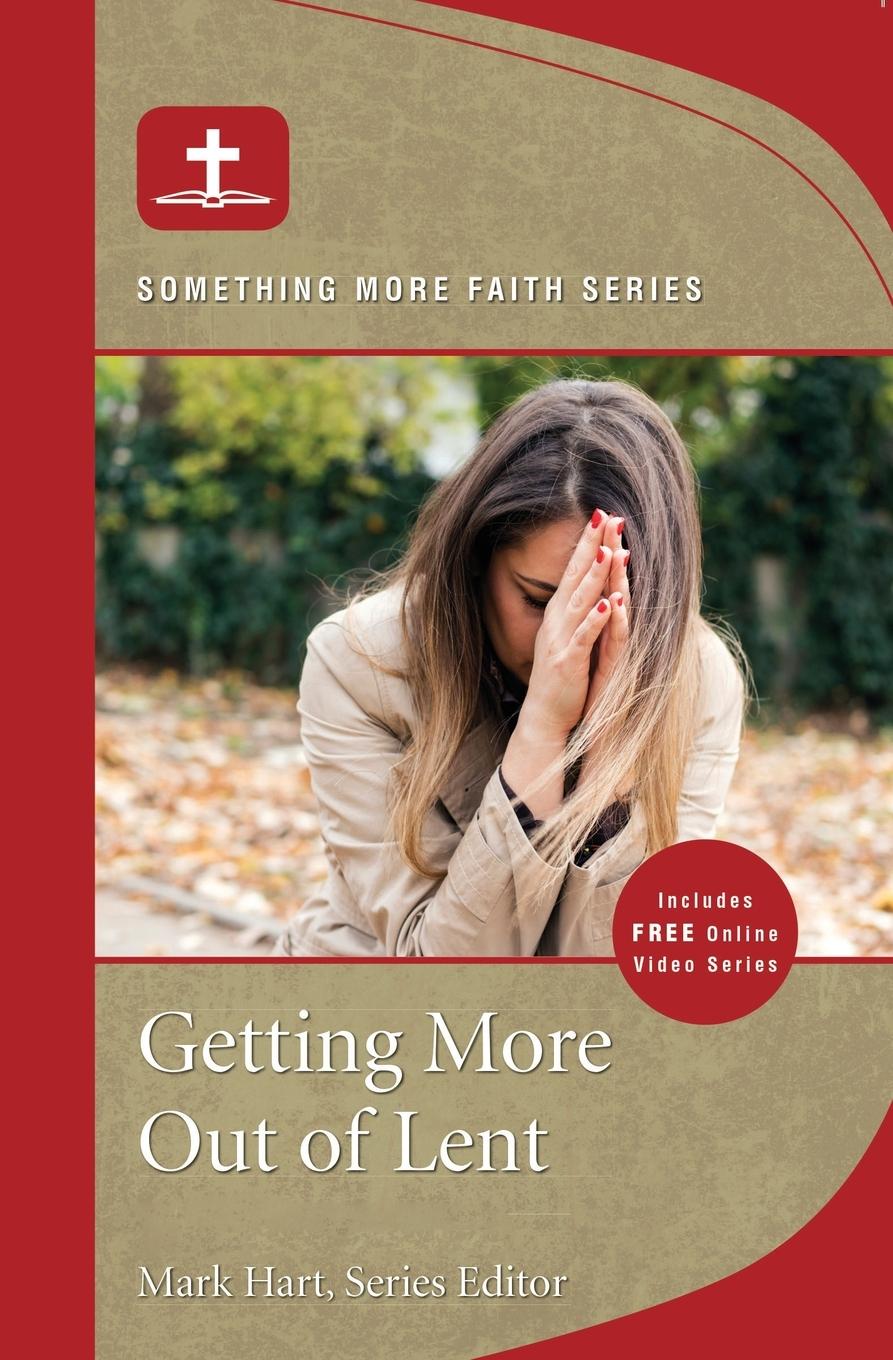 Vorderes Coverbild Getting More Out of Lent