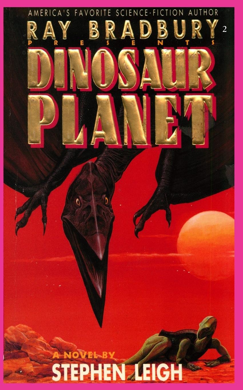 Vorderes Coverbild Ray Bradbury Presents Dinosaur Planet
