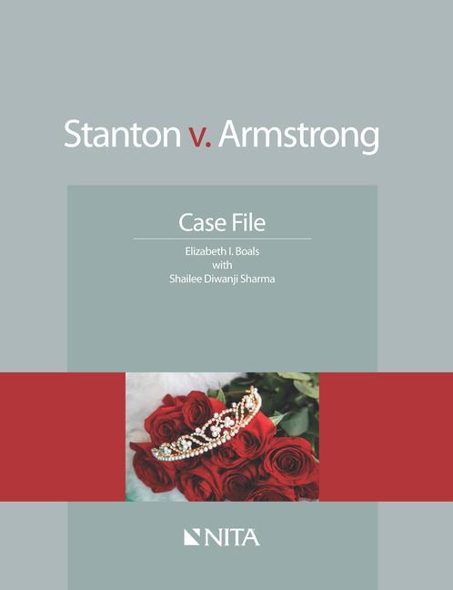 Vorderes Coverbild Stanton v. Armstrong